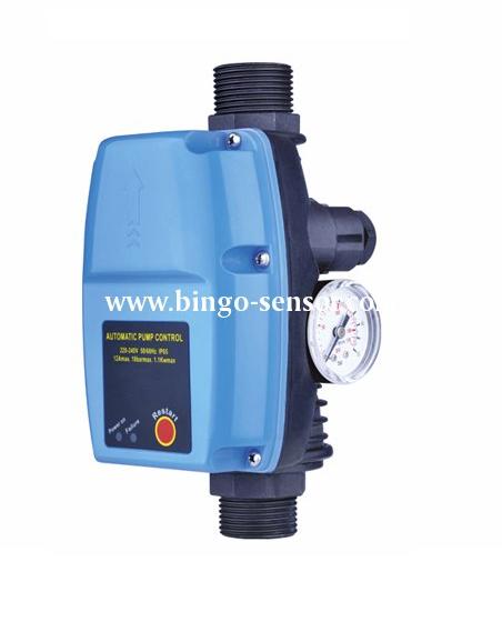 Automatic Water Pump Controller PS-WE40-4